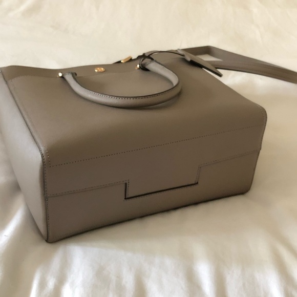 DUPLICATE LISTING - SOLD Tory Burch Robinson Multi Gray - Picture 9 of 16